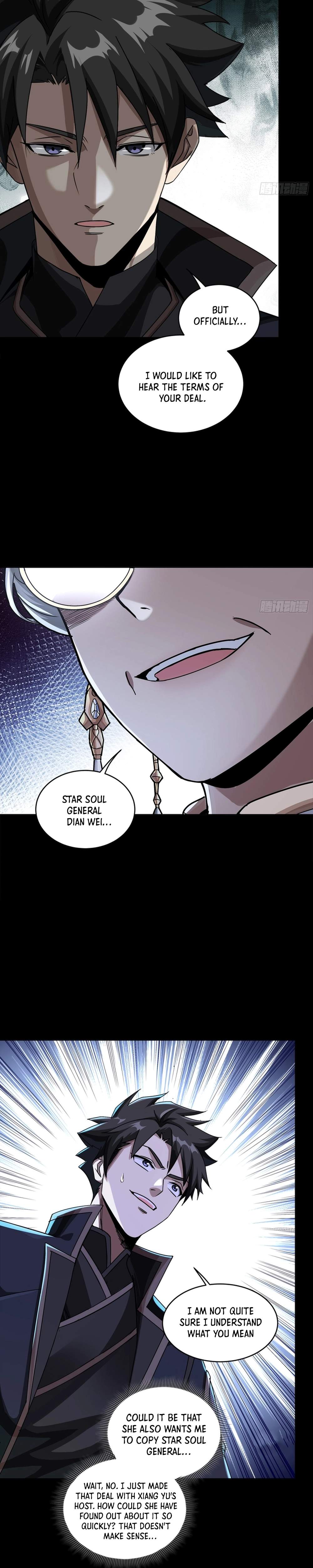 Legend of Star General Chapter 366 20