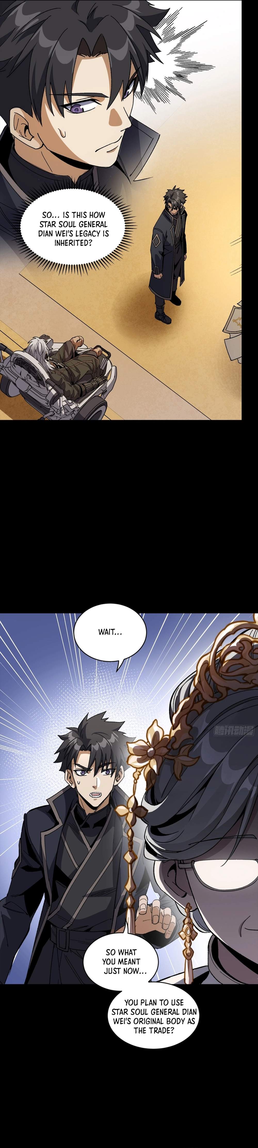 Legend of Star General Chapter 366 25