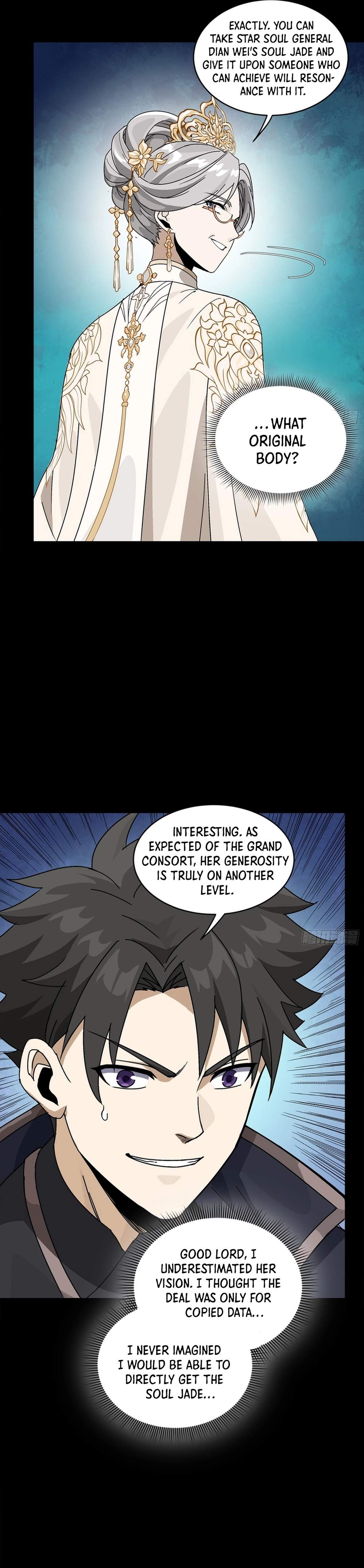 Legend of Star General Chapter 366 26