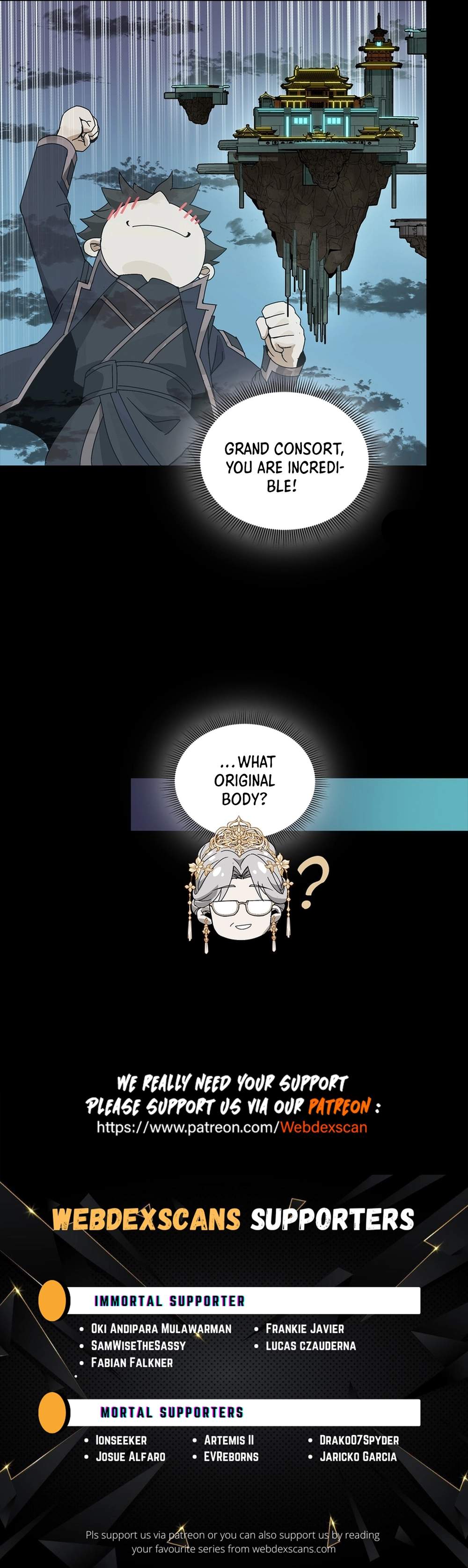 Legend of Star General Chapter 366 27