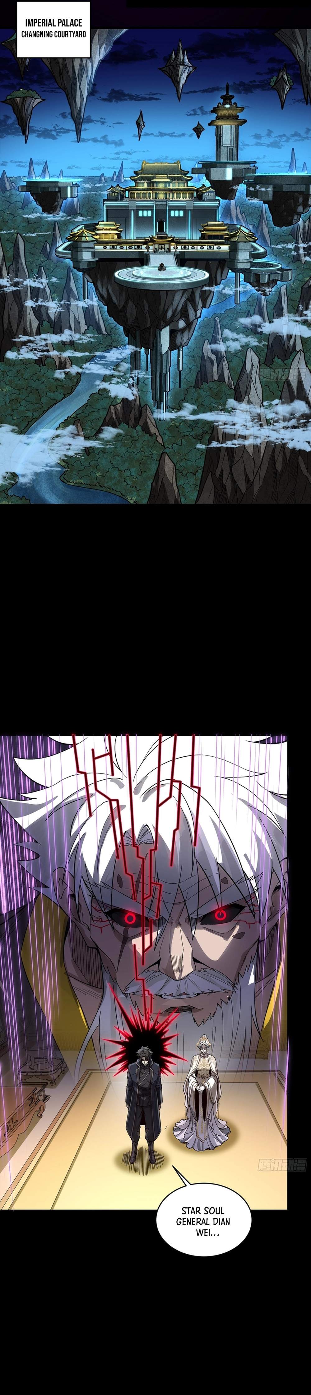 Legend of Star General Chapter 366 5