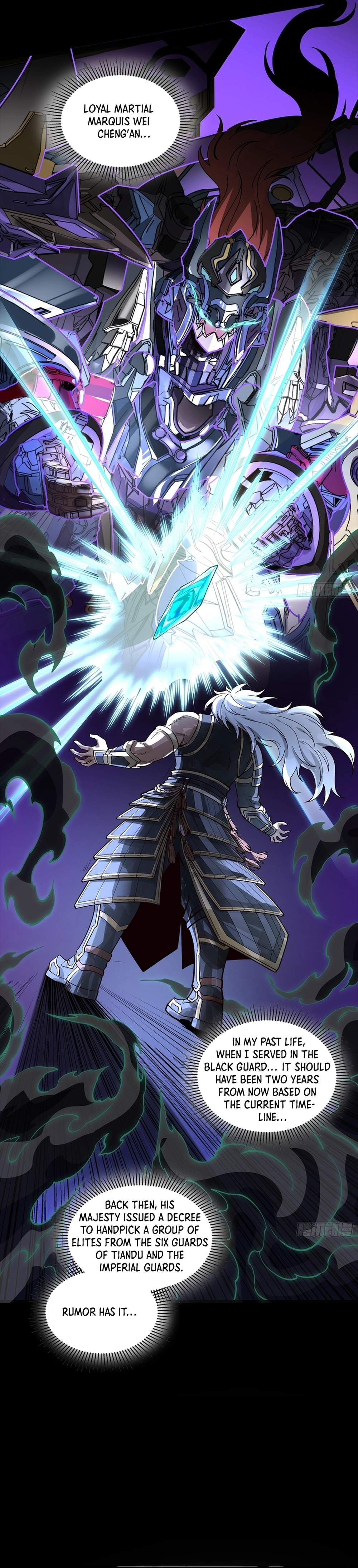 Legend of Star General Chapter 366 7