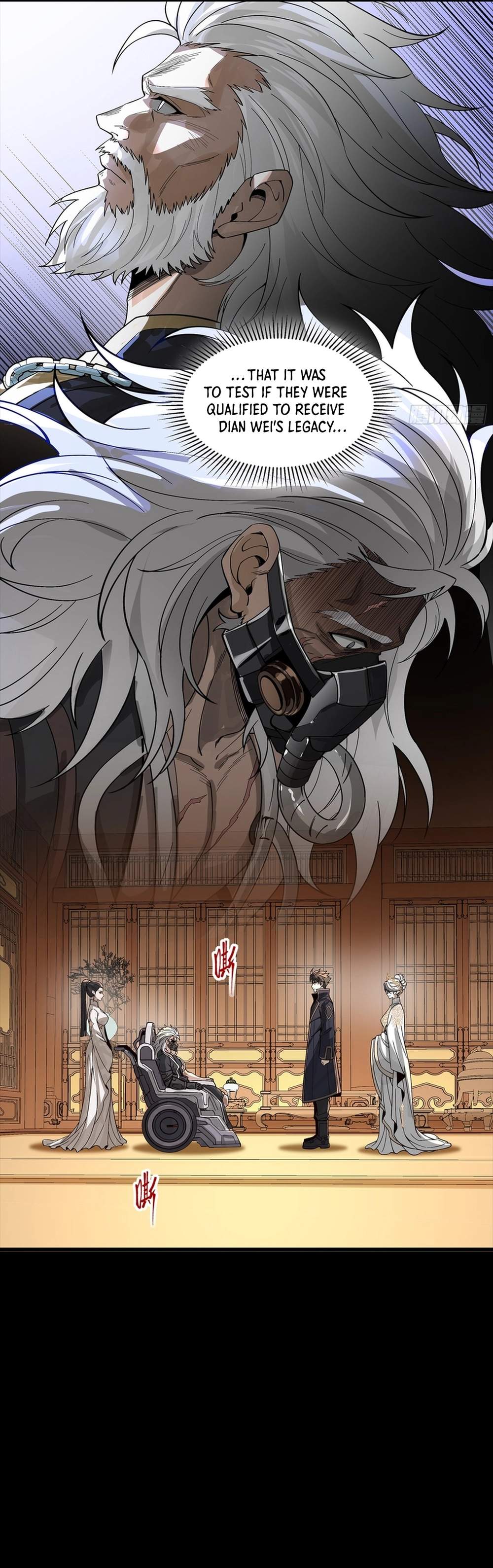Legend of Star General Chapter 366 8
