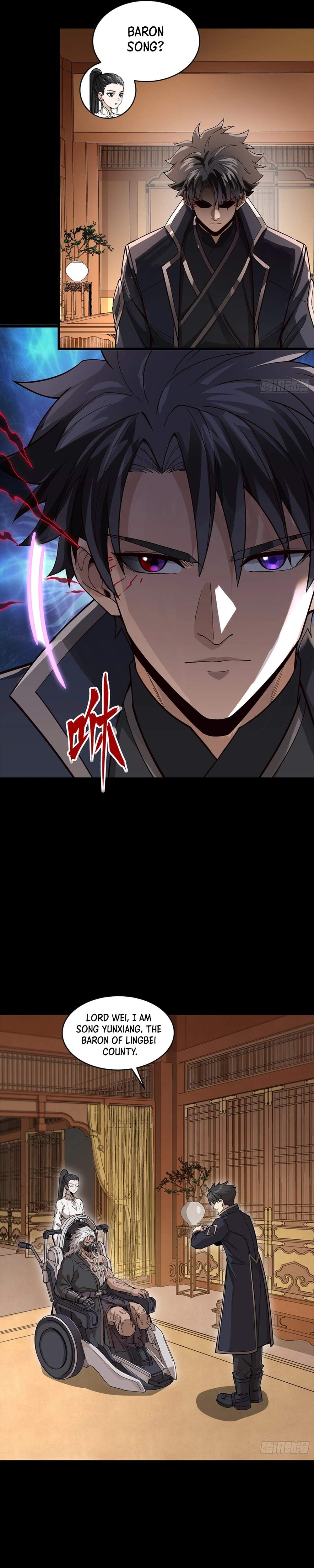 Legend of Star General Chapter 366 9