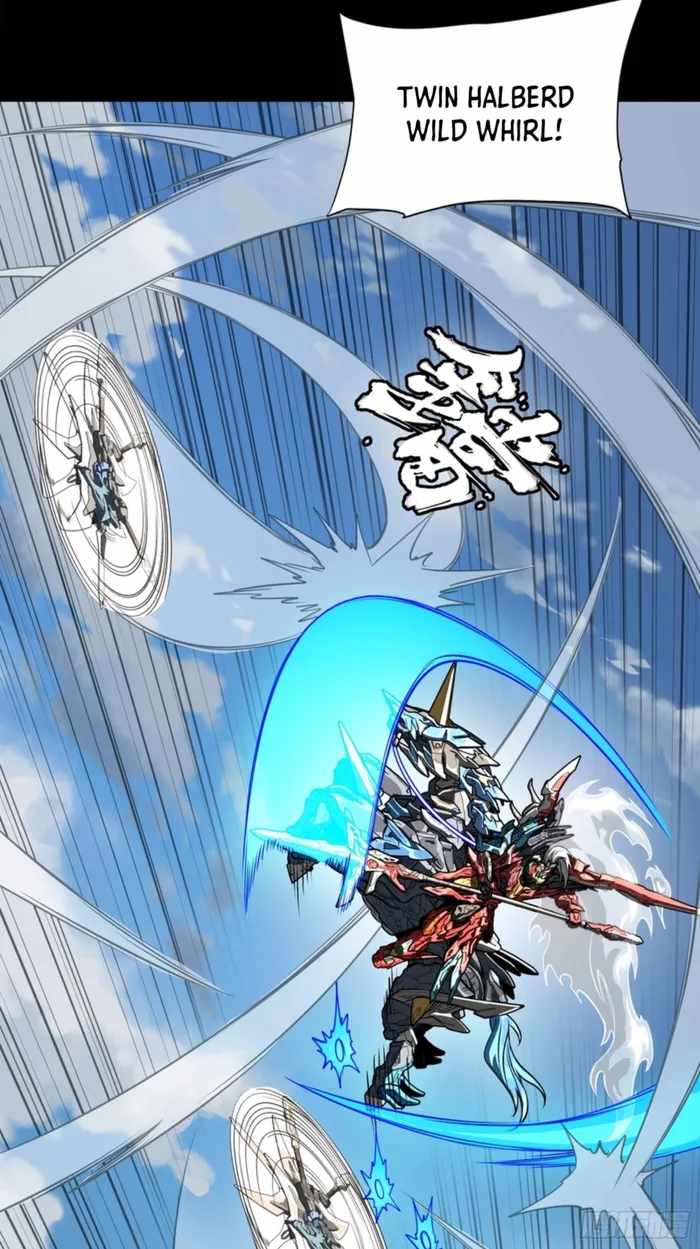 Legend of Star General Chapter 368 36