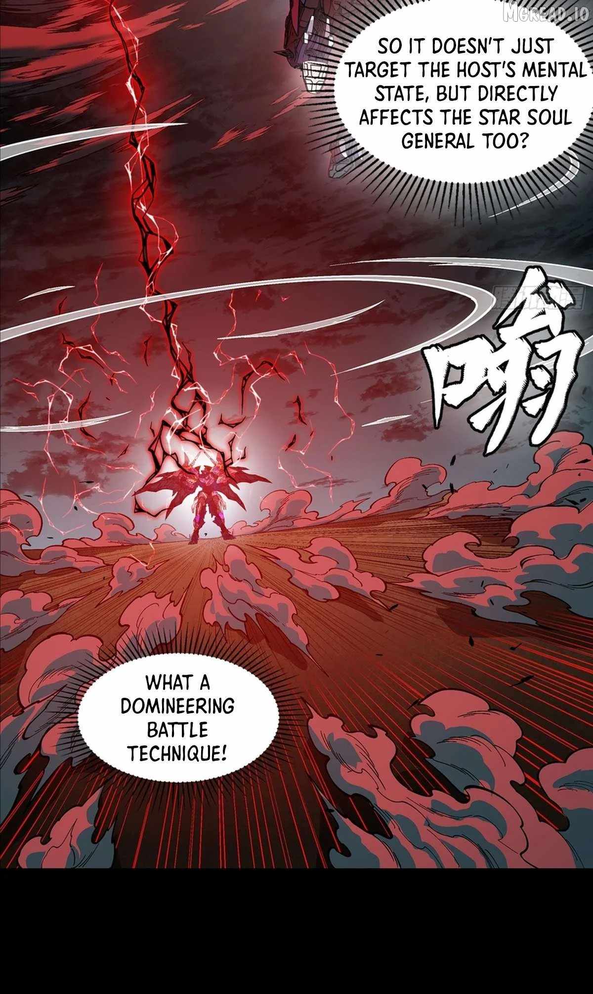Legend of Star General Chapter 369 15