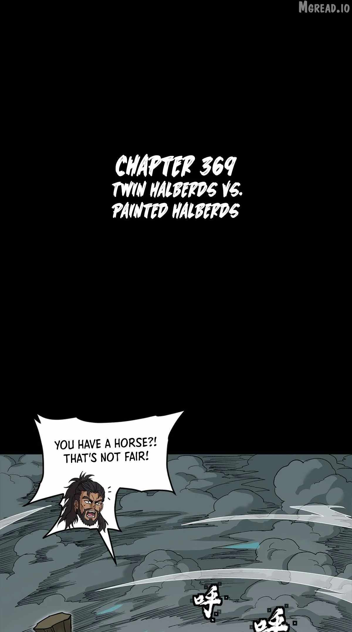 Legend of Star General Chapter 369 2