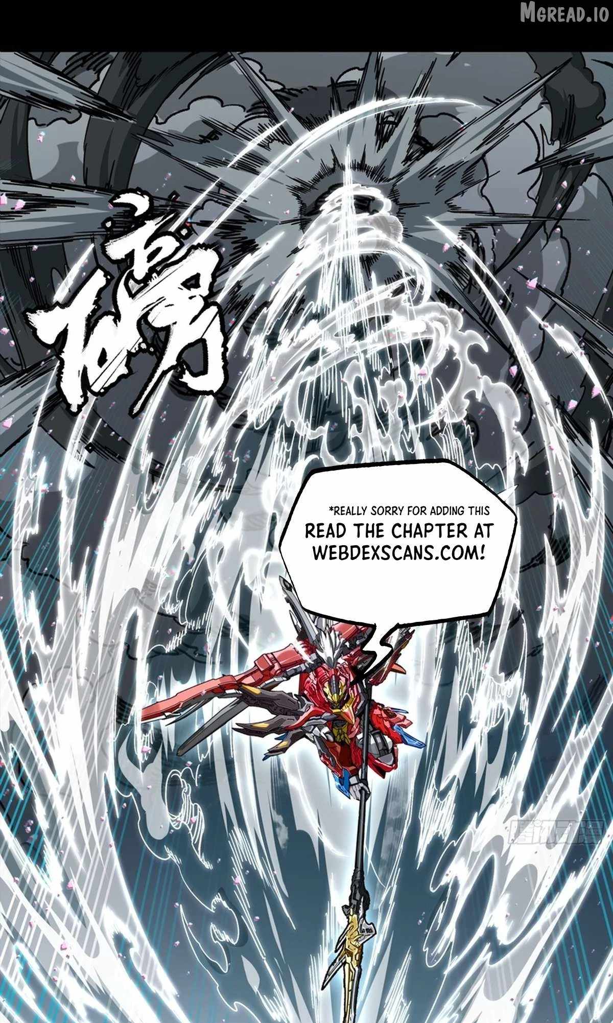 Legend of Star General Chapter 369 25