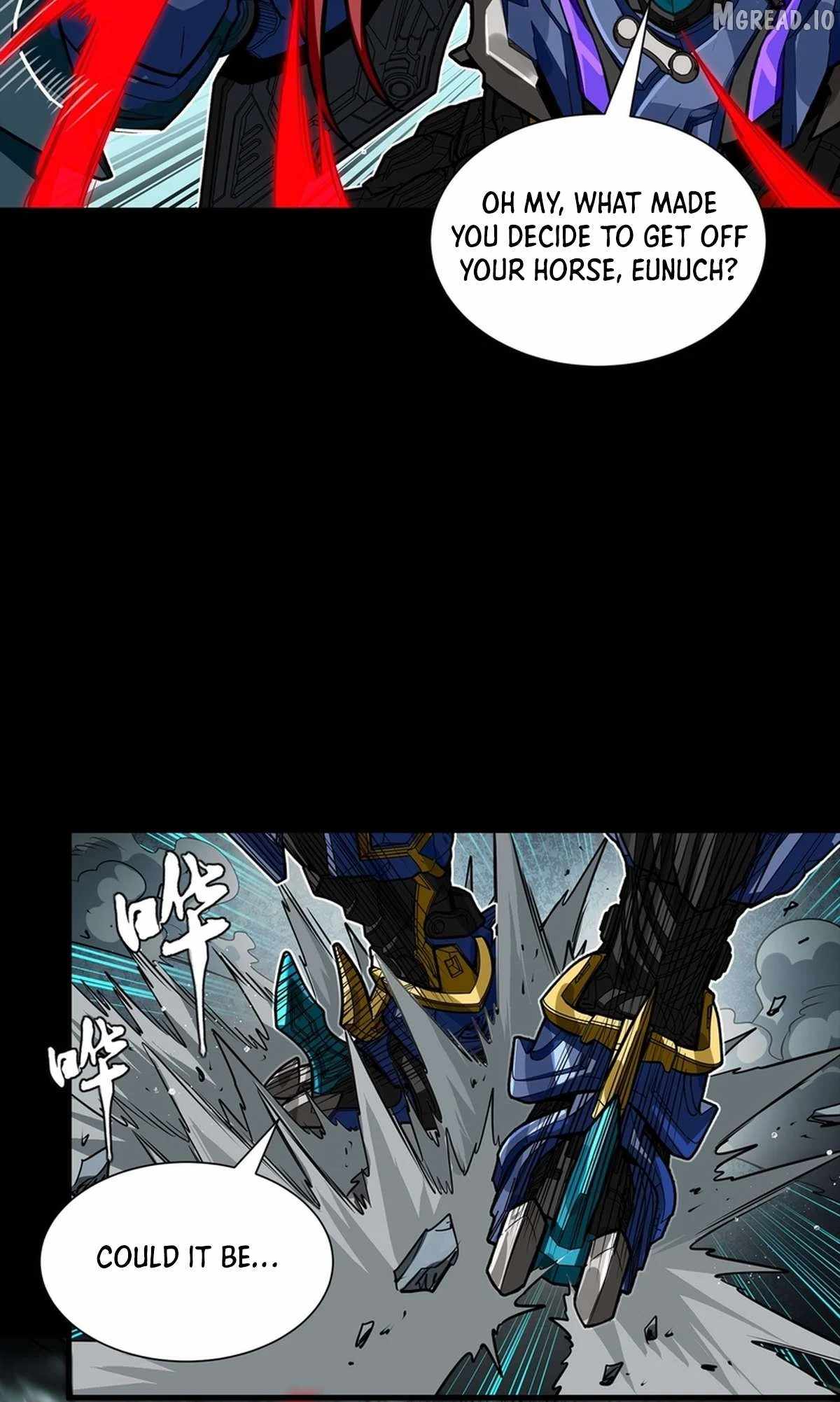 Legend of Star General Chapter 369 35