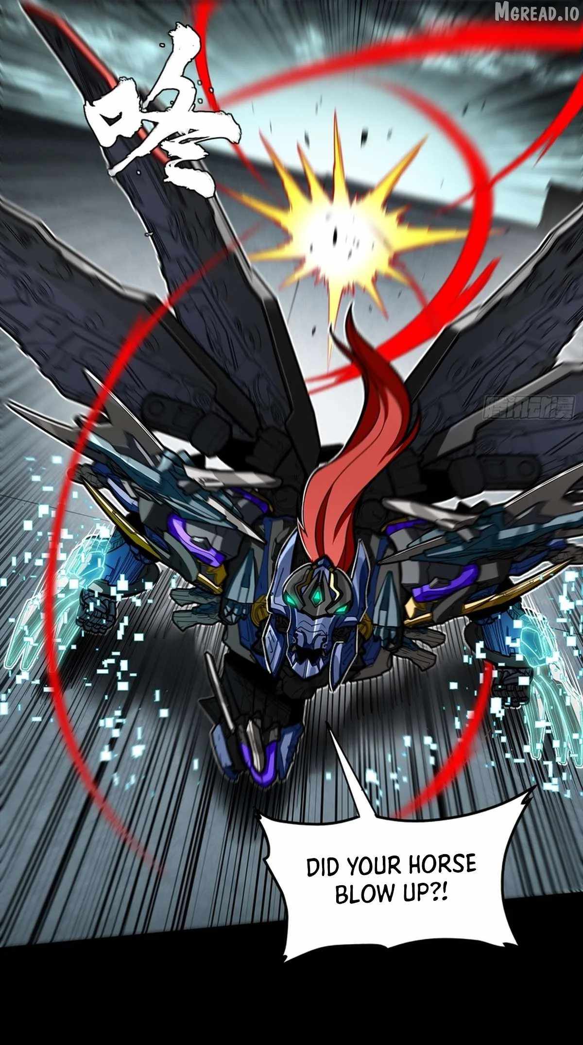 Legend of Star General Chapter 369 36