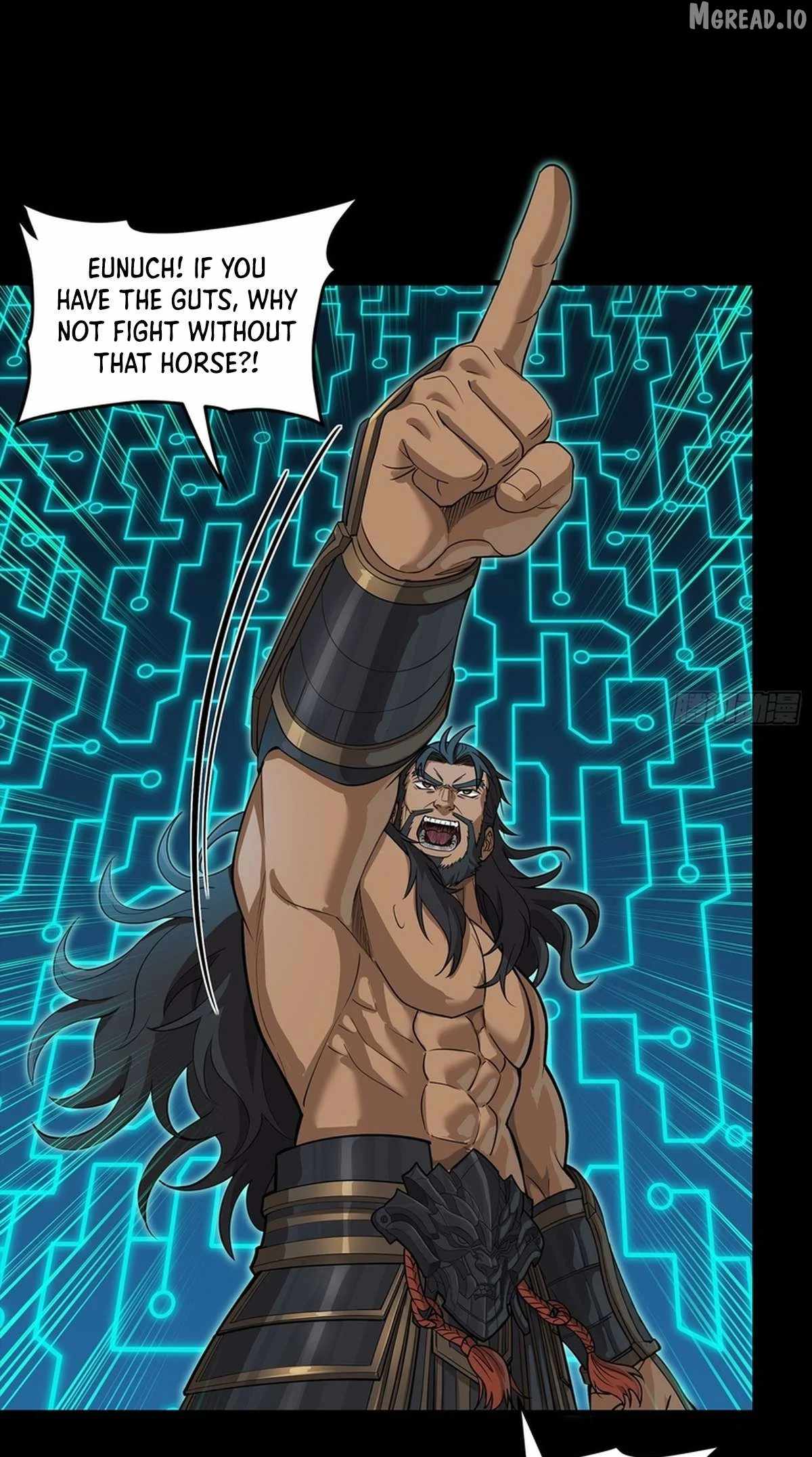 Legend of Star General Chapter 369 4