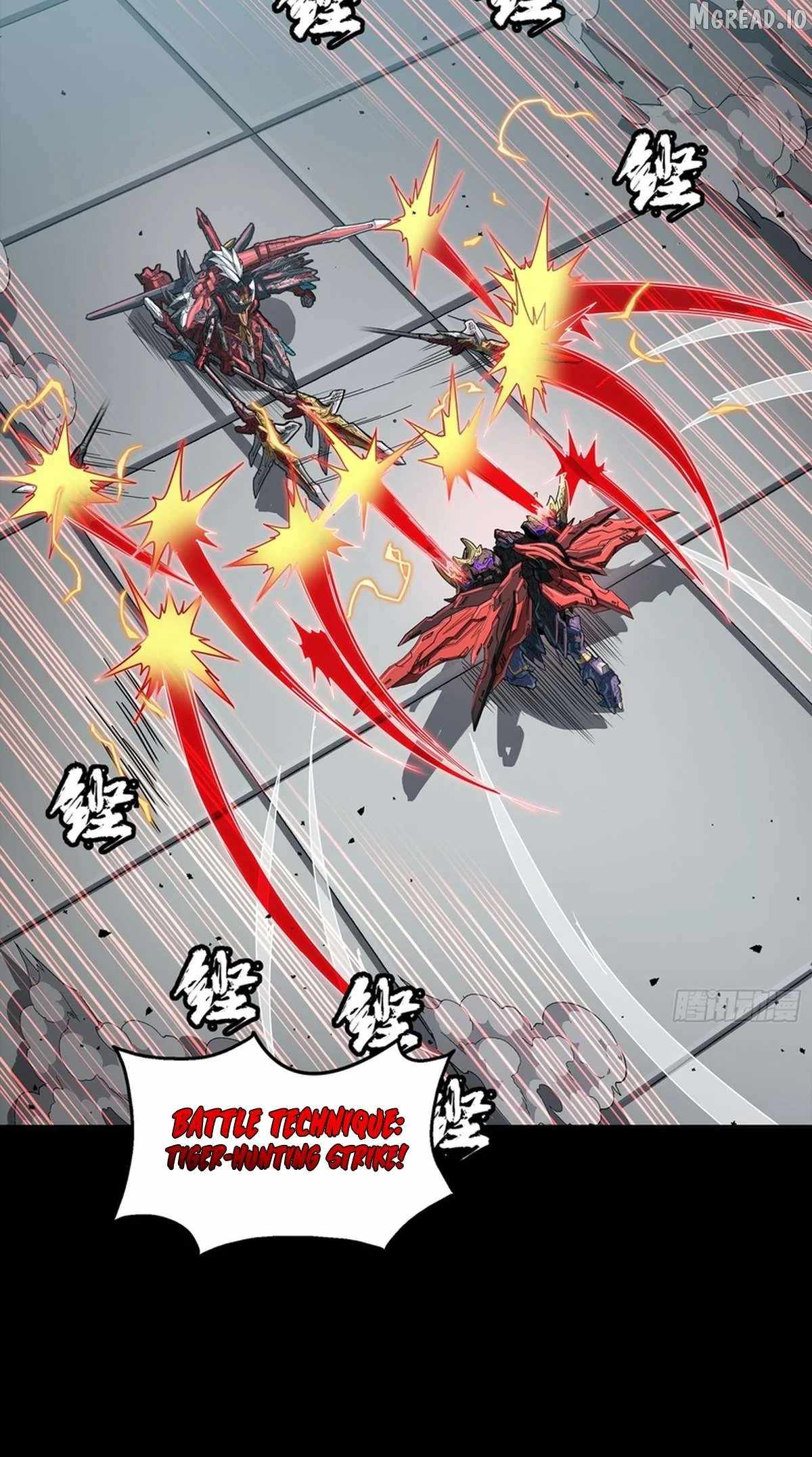 Legend of Star General Chapter 369 43
