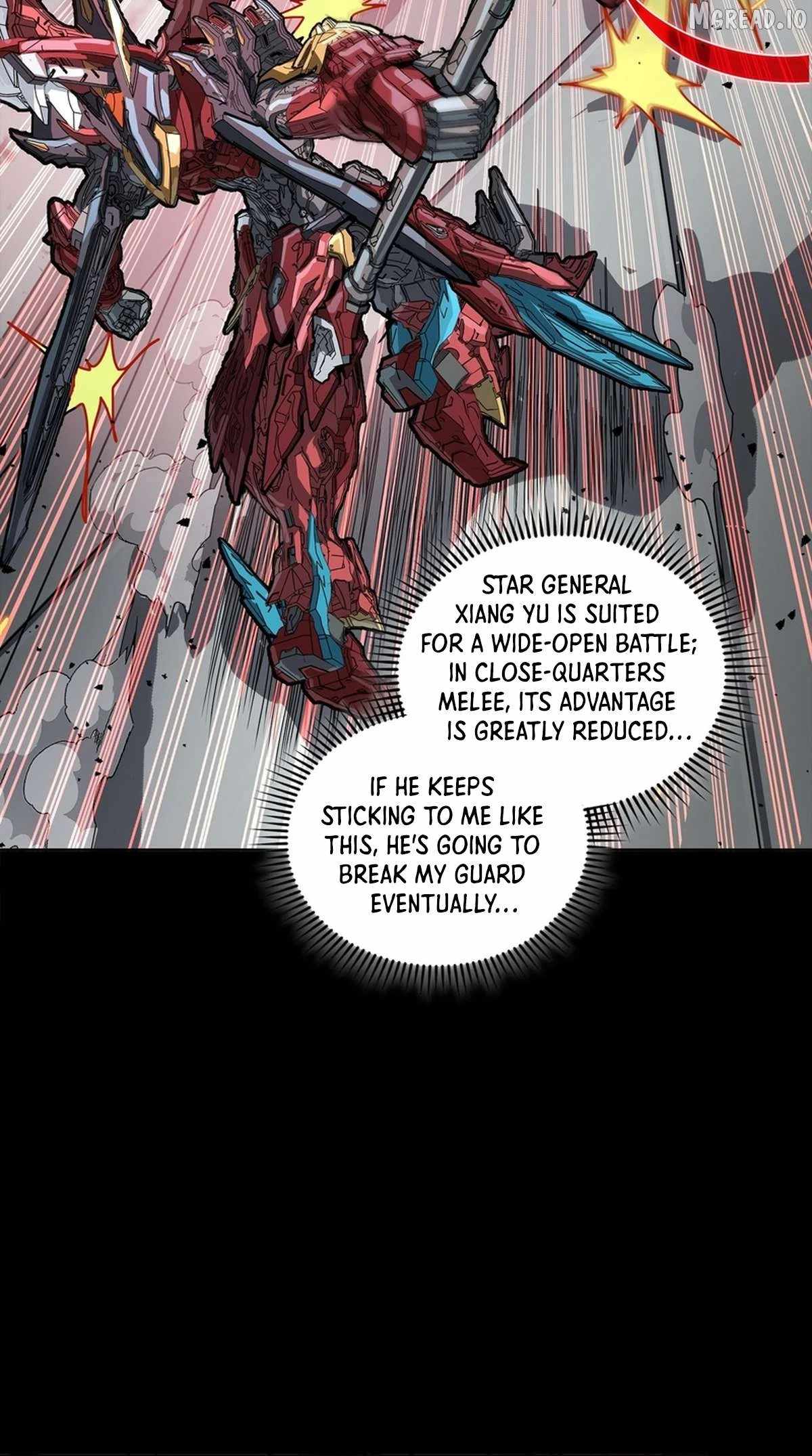 Legend of Star General Chapter 369 46