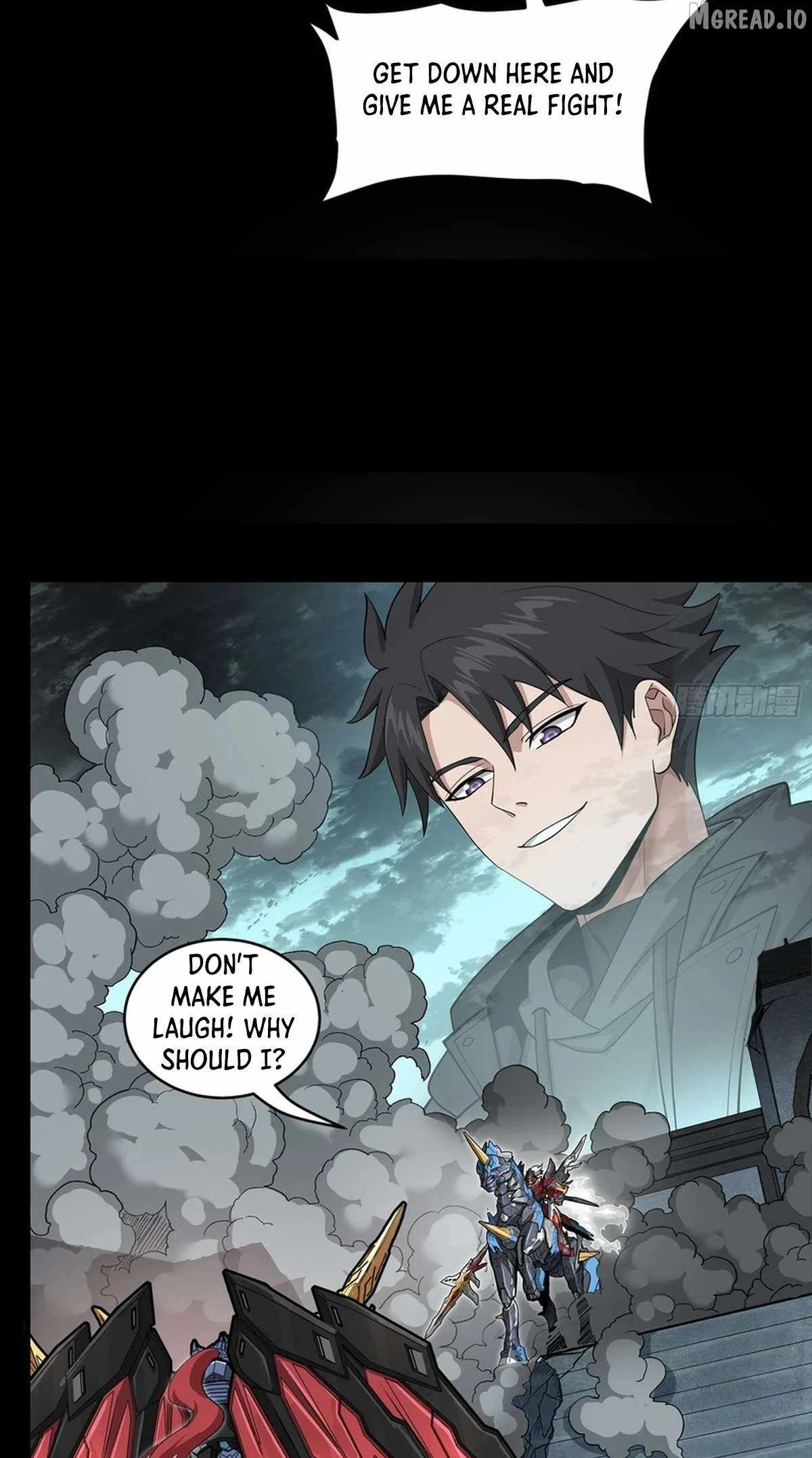 Legend of Star General Chapter 369 5