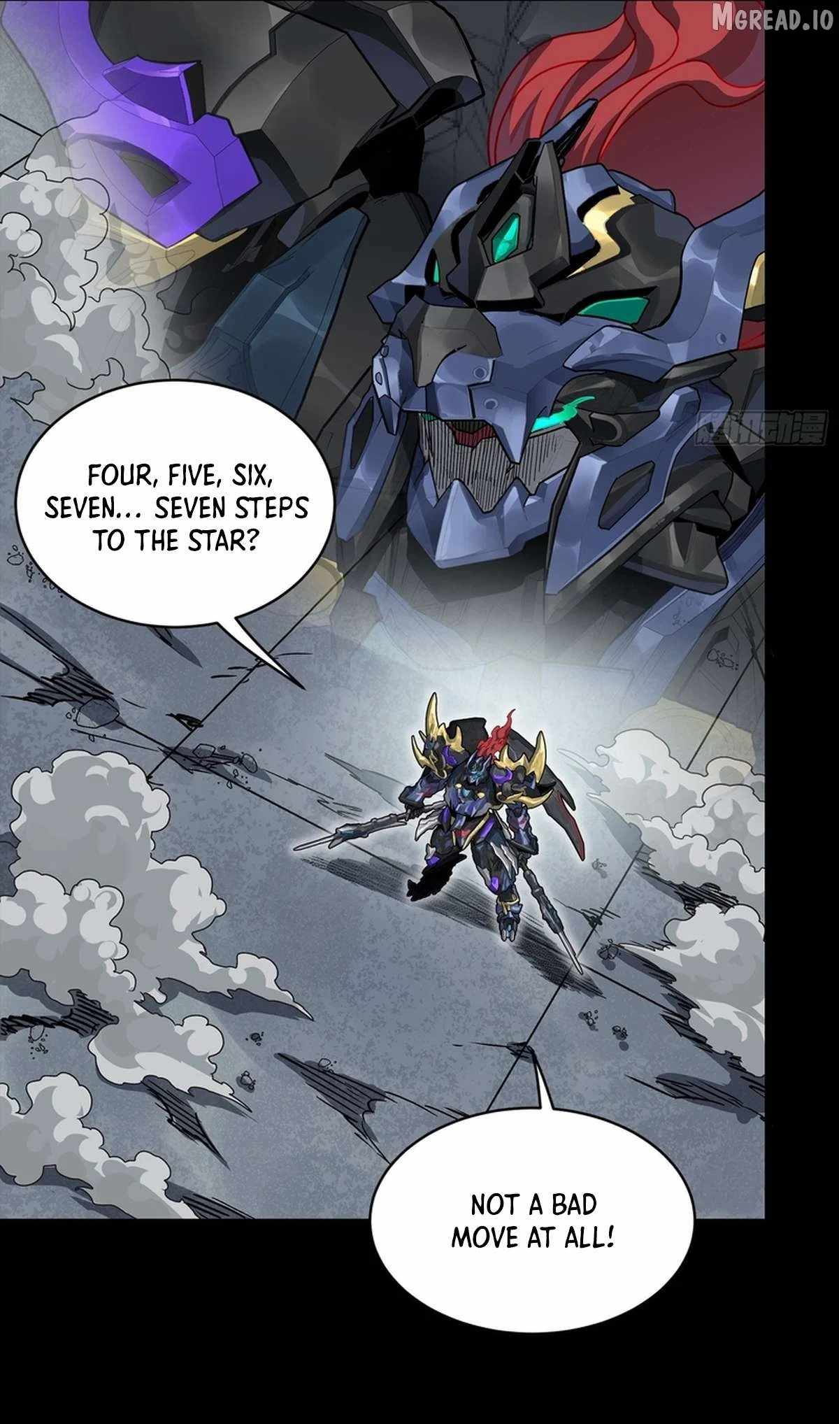 Legend of Star General Chapter 369 58