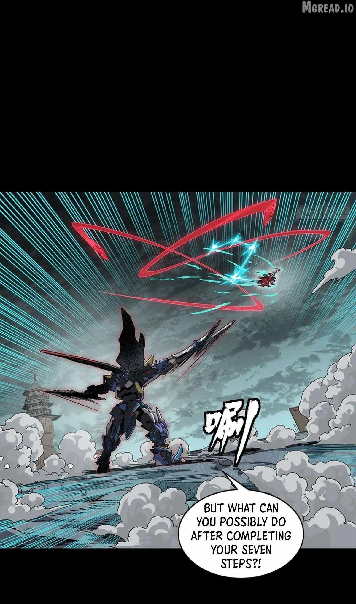Legend of Star General Chapter 369 59