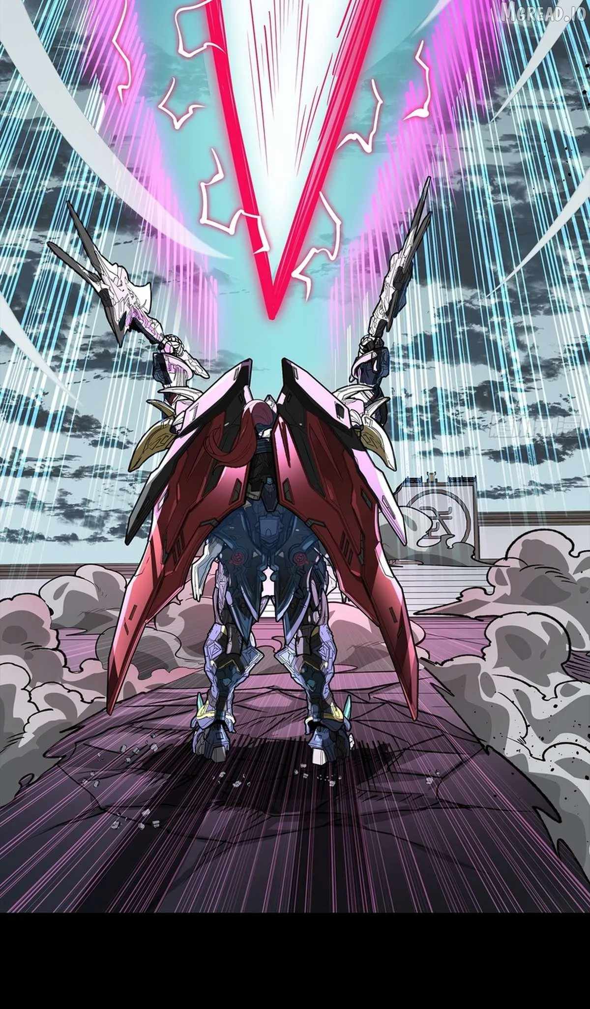 Legend of Star General Chapter 369 71
