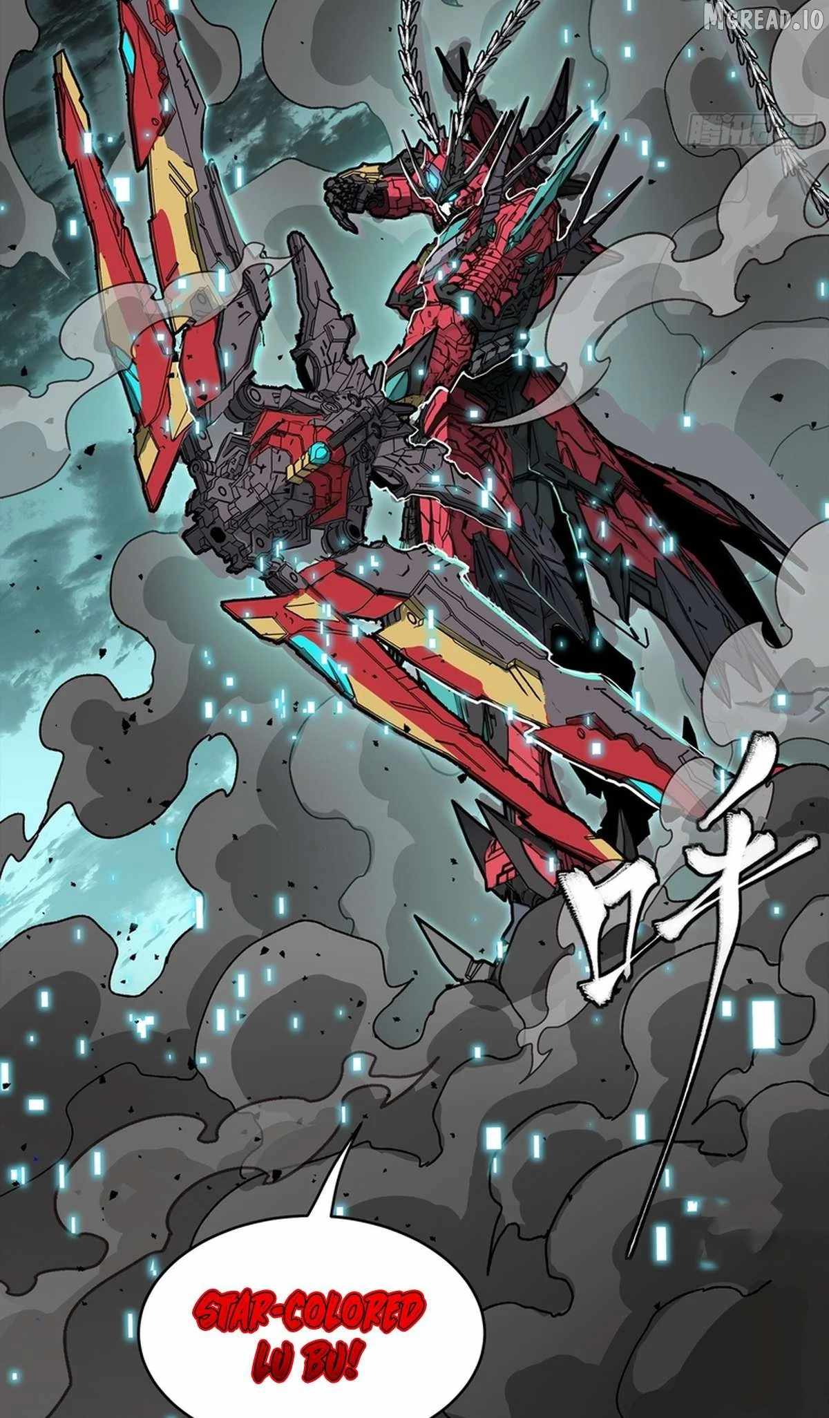 Legend of Star General Chapter 369 76