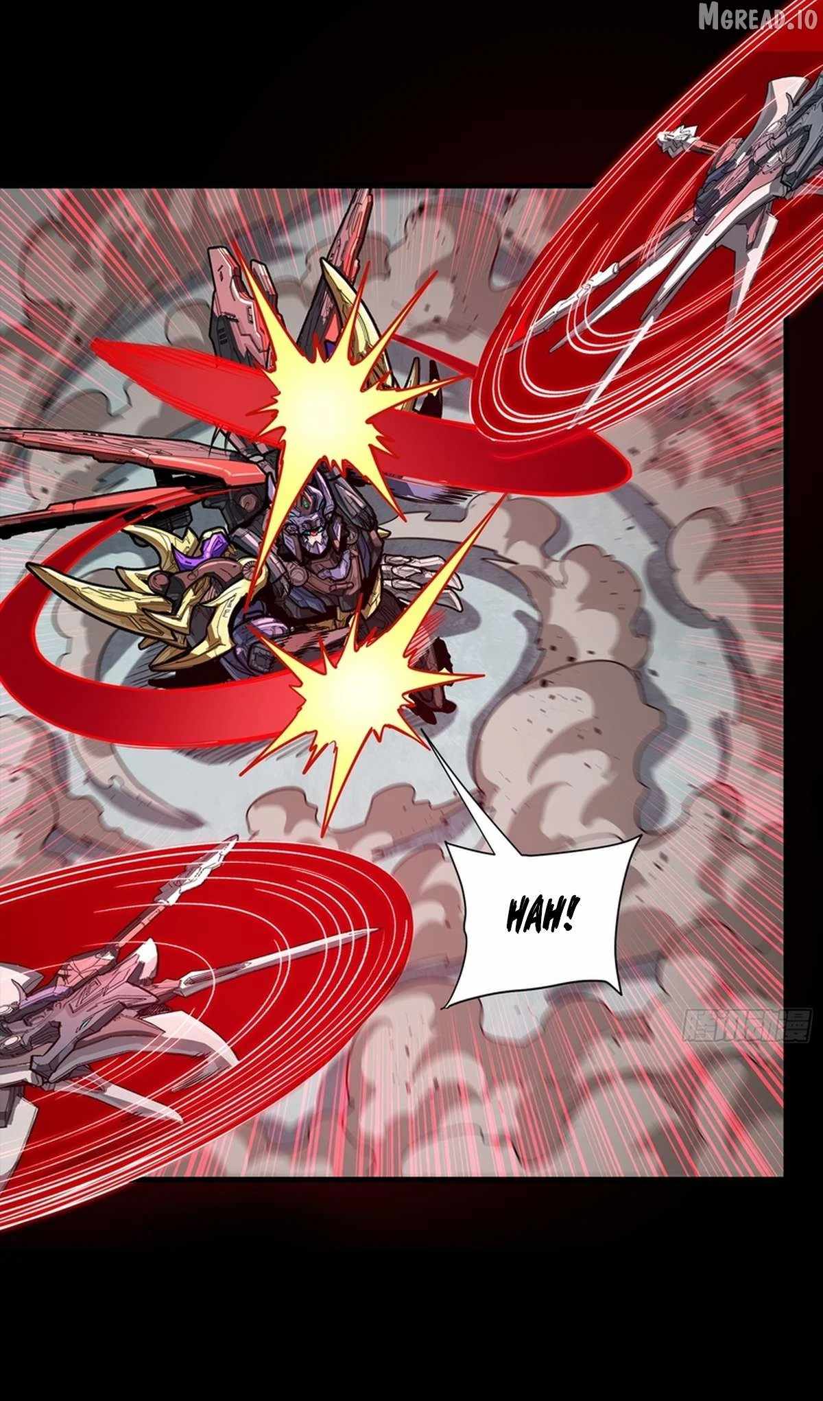 Legend of Star General Chapter 369 83