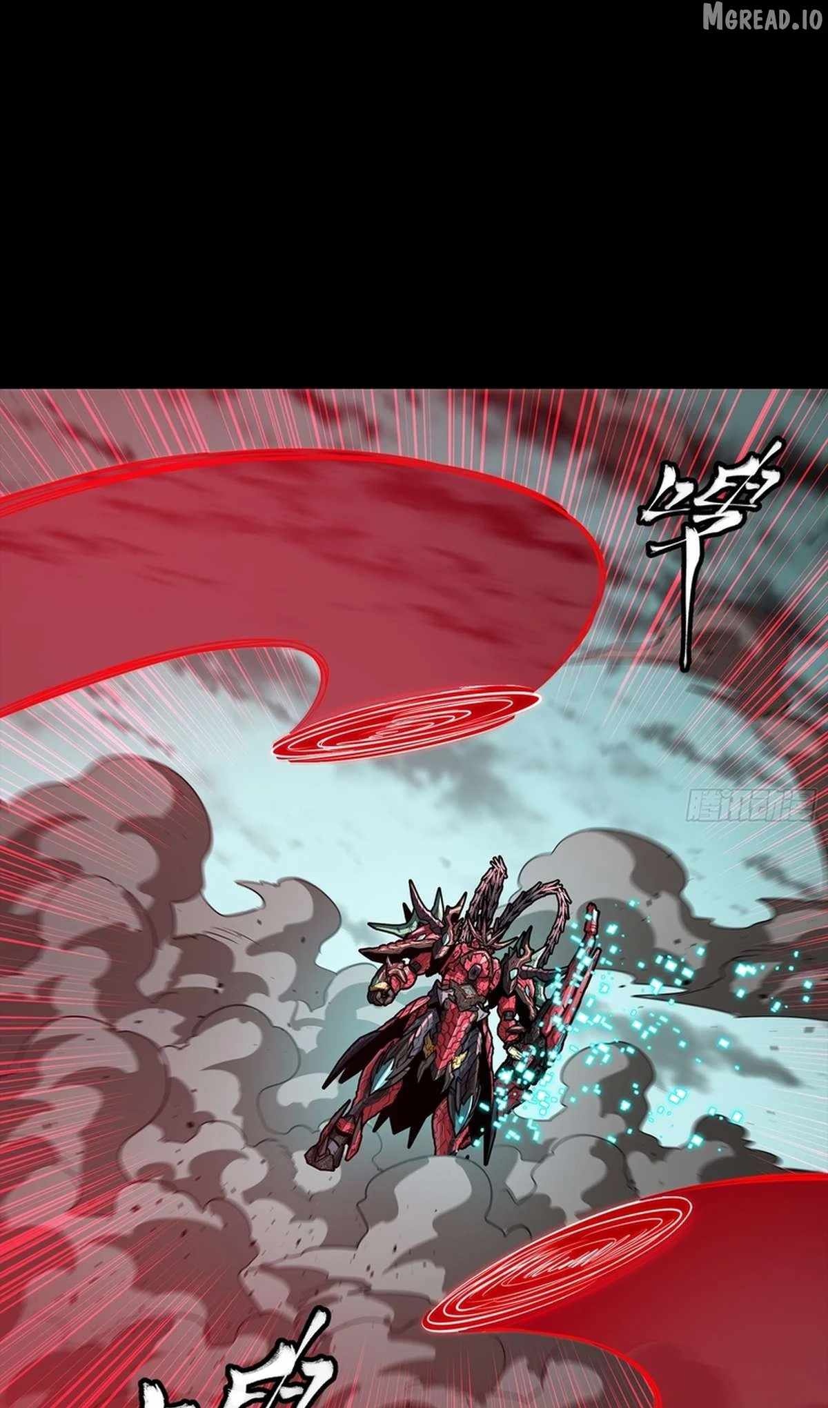 Legend of Star General Chapter 369 84
