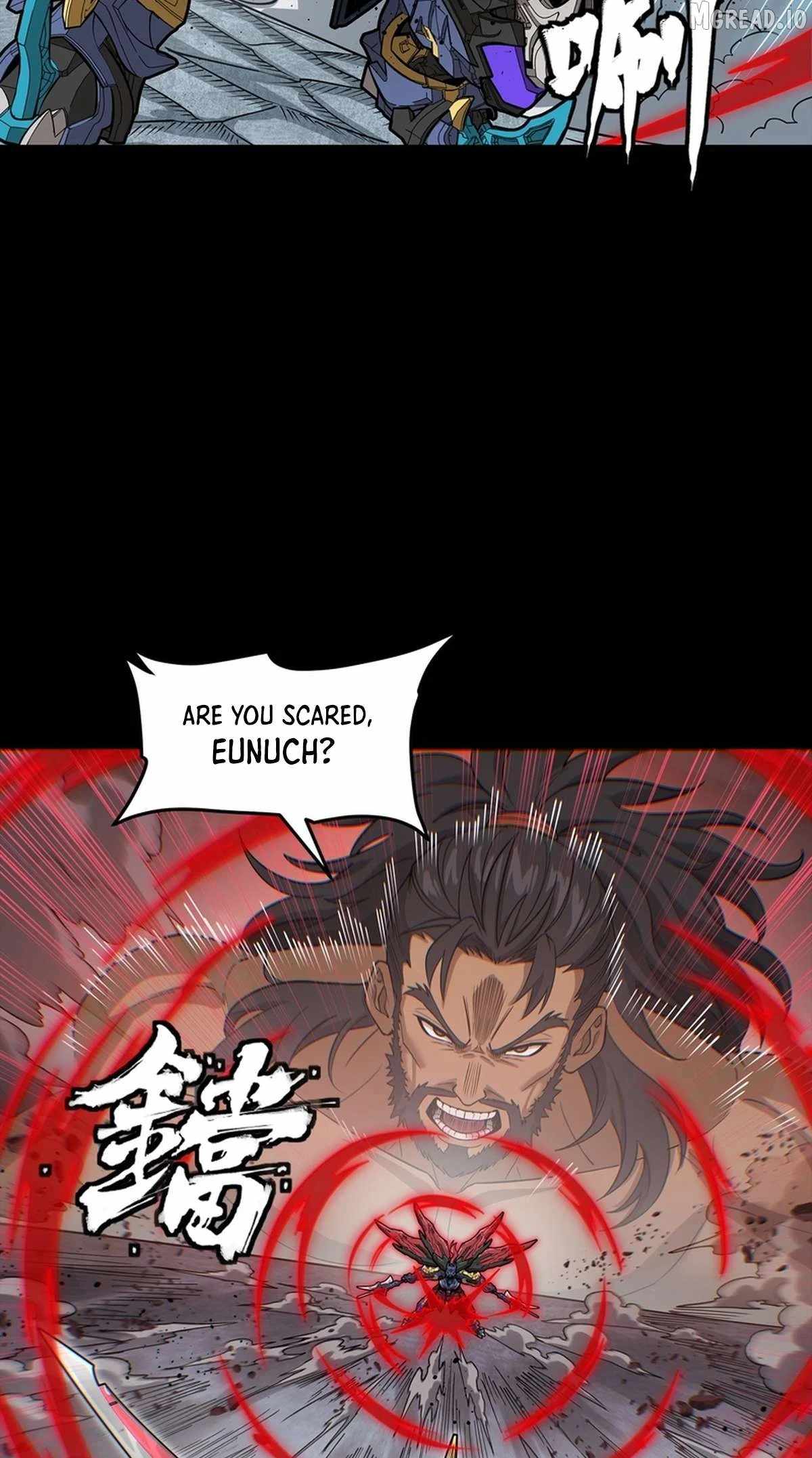Legend of Star General Chapter 369 9