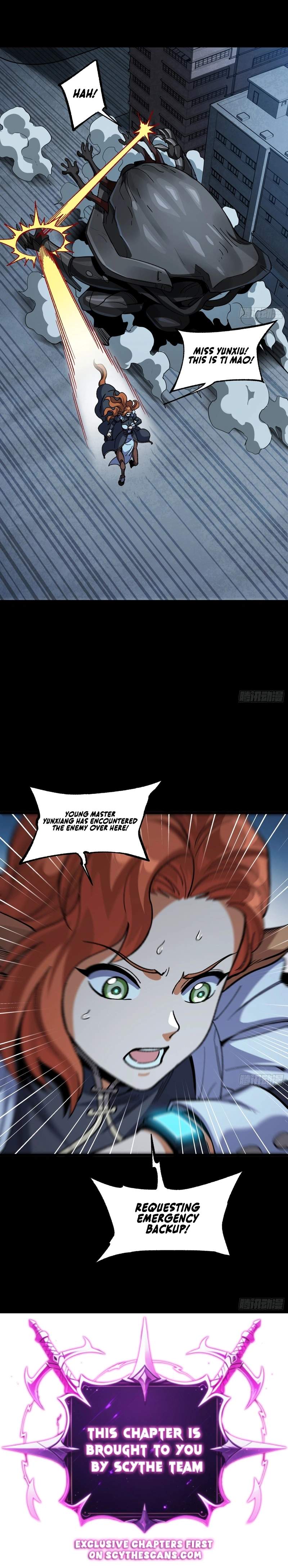 Legend of Star General Chapter 370 12