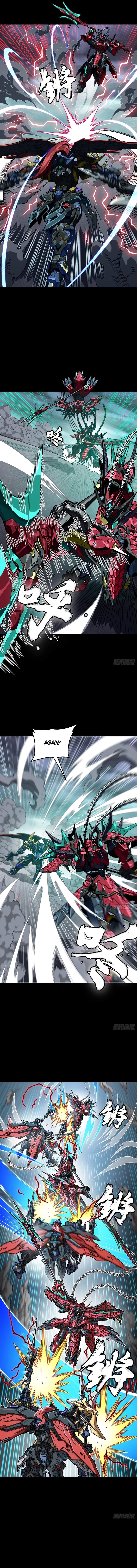 Legend of Star General Chapter 370 2