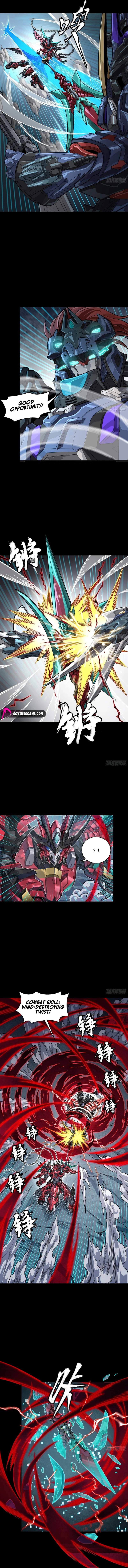 Legend of Star General Chapter 370 3