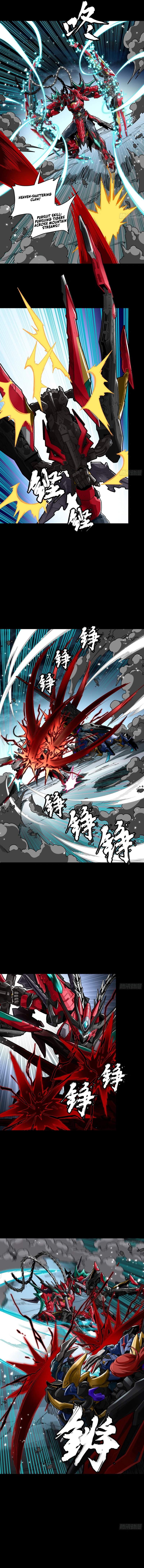 Legend of Star General Chapter 370 5