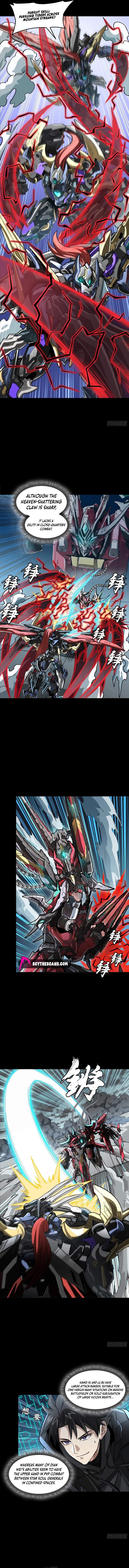 Legend of Star General Chapter 370 6