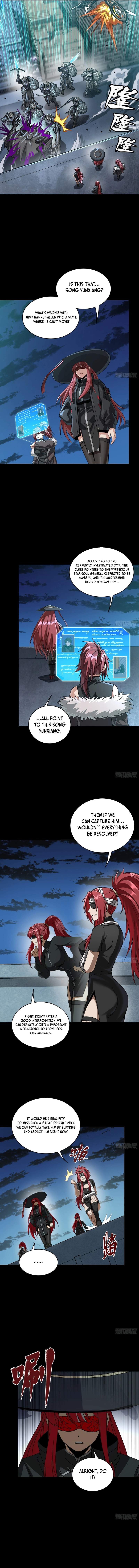 Legend of Star General Chapter 371 10