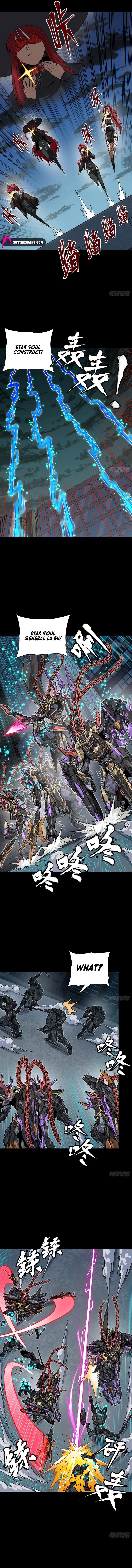 Legend of Star General Chapter 371 11