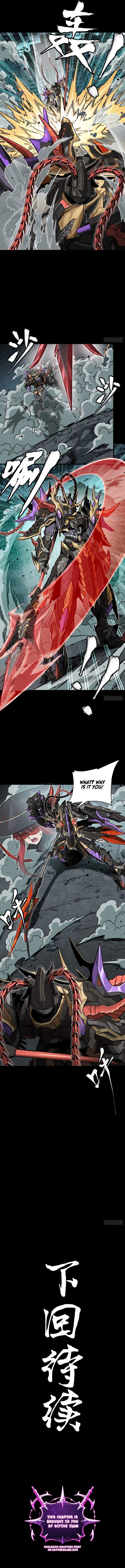 Legend of Star General Chapter 371 13