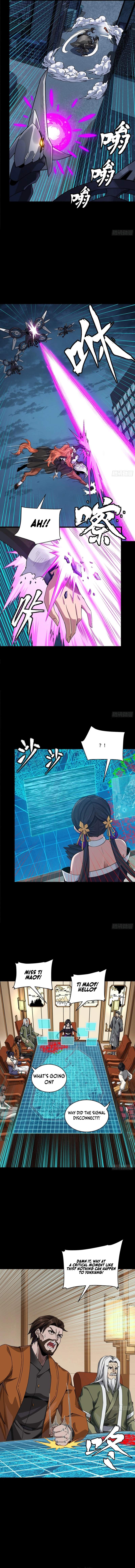 Legend of Star General Chapter 371 2
