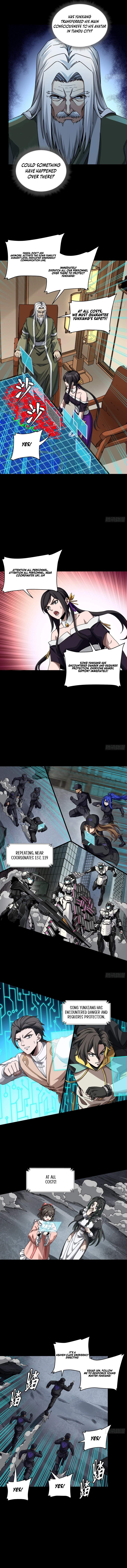 Legend of Star General Chapter 371 3