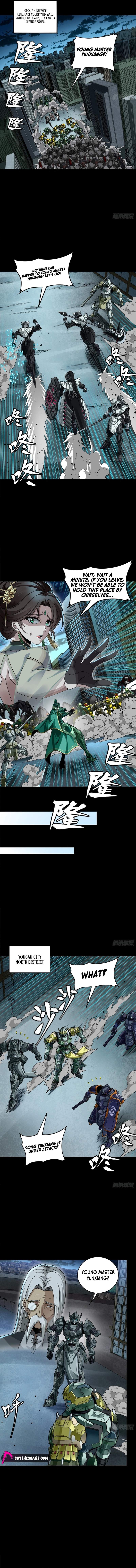 Legend of Star General Chapter 371 4