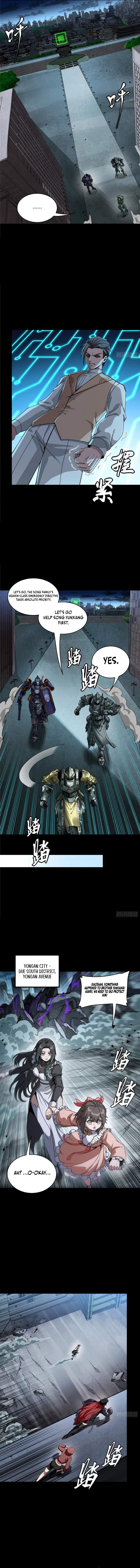 Legend of Star General Chapter 371 5