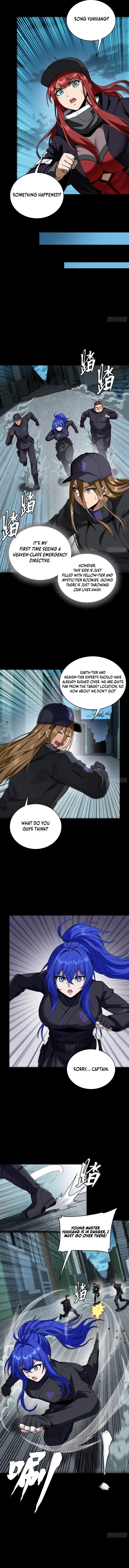 Legend of Star General Chapter 371 6