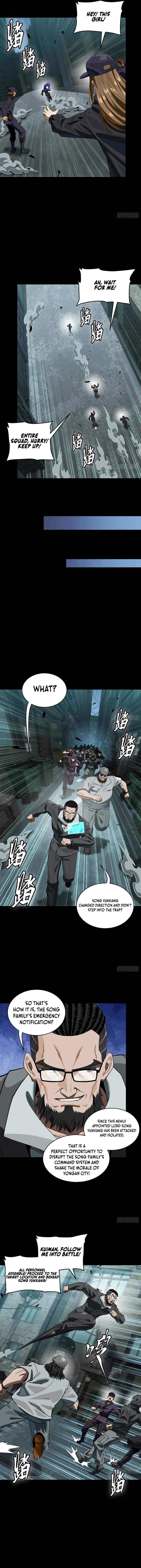 Legend of Star General Chapter 371 7