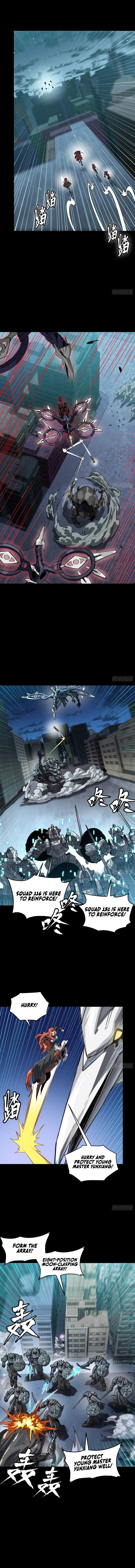 Legend of Star General Chapter 371 9