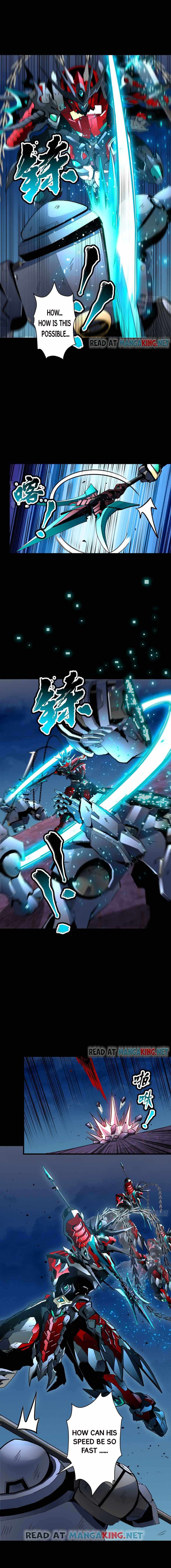 Legend of Star General Chapter 48 2