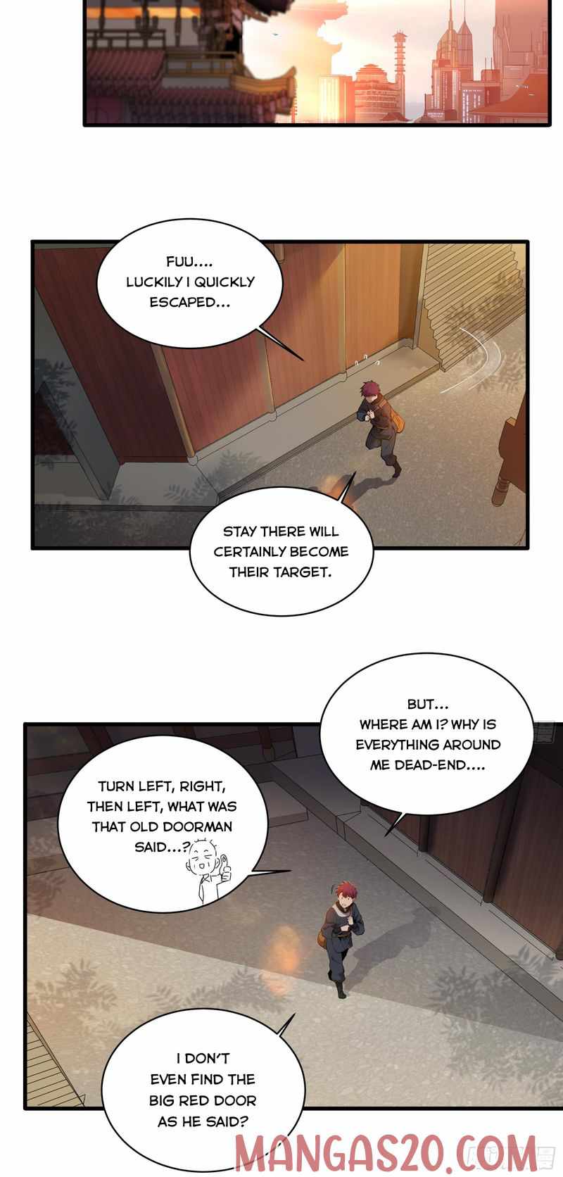 Legend of Star General Chapter 5 12
