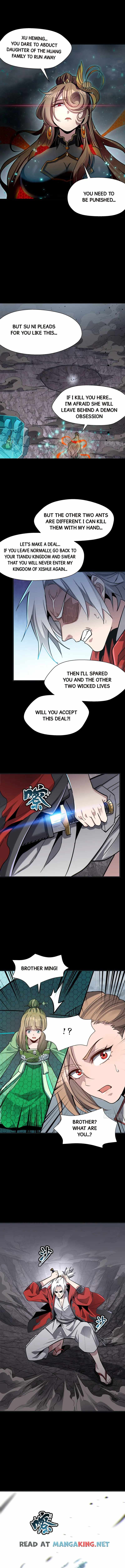 Legend of Star General Chapter 56 2