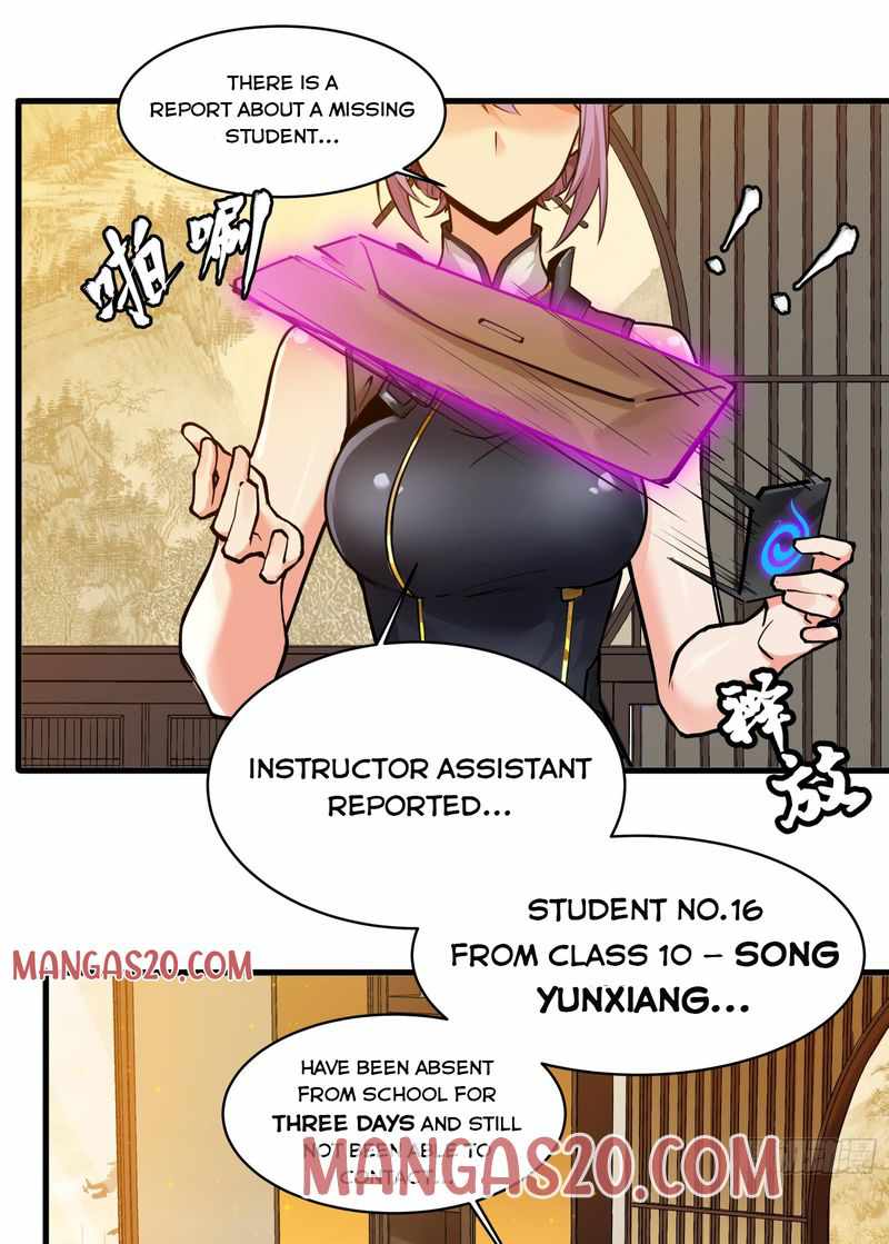 Legend of Star General Chapter 6 15