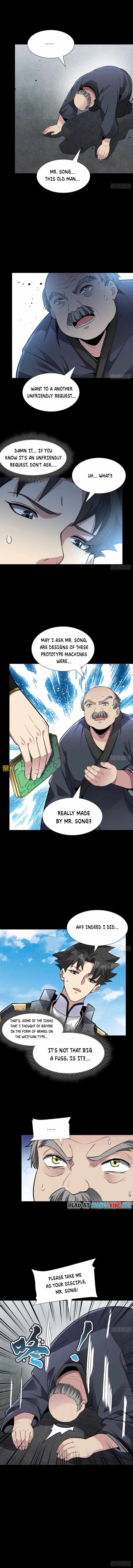 Legend of Star General Chapter 60 5