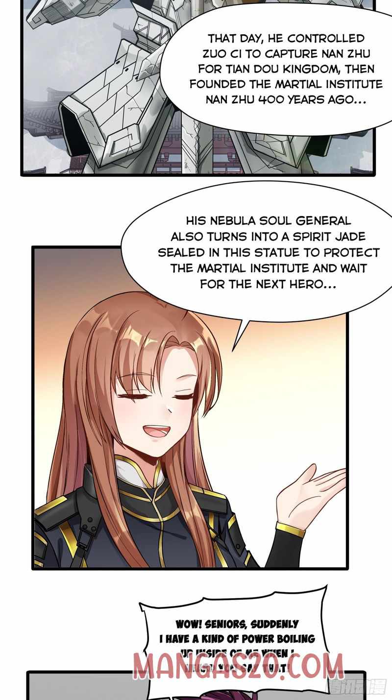 Legend of Star General Chapter 7 13