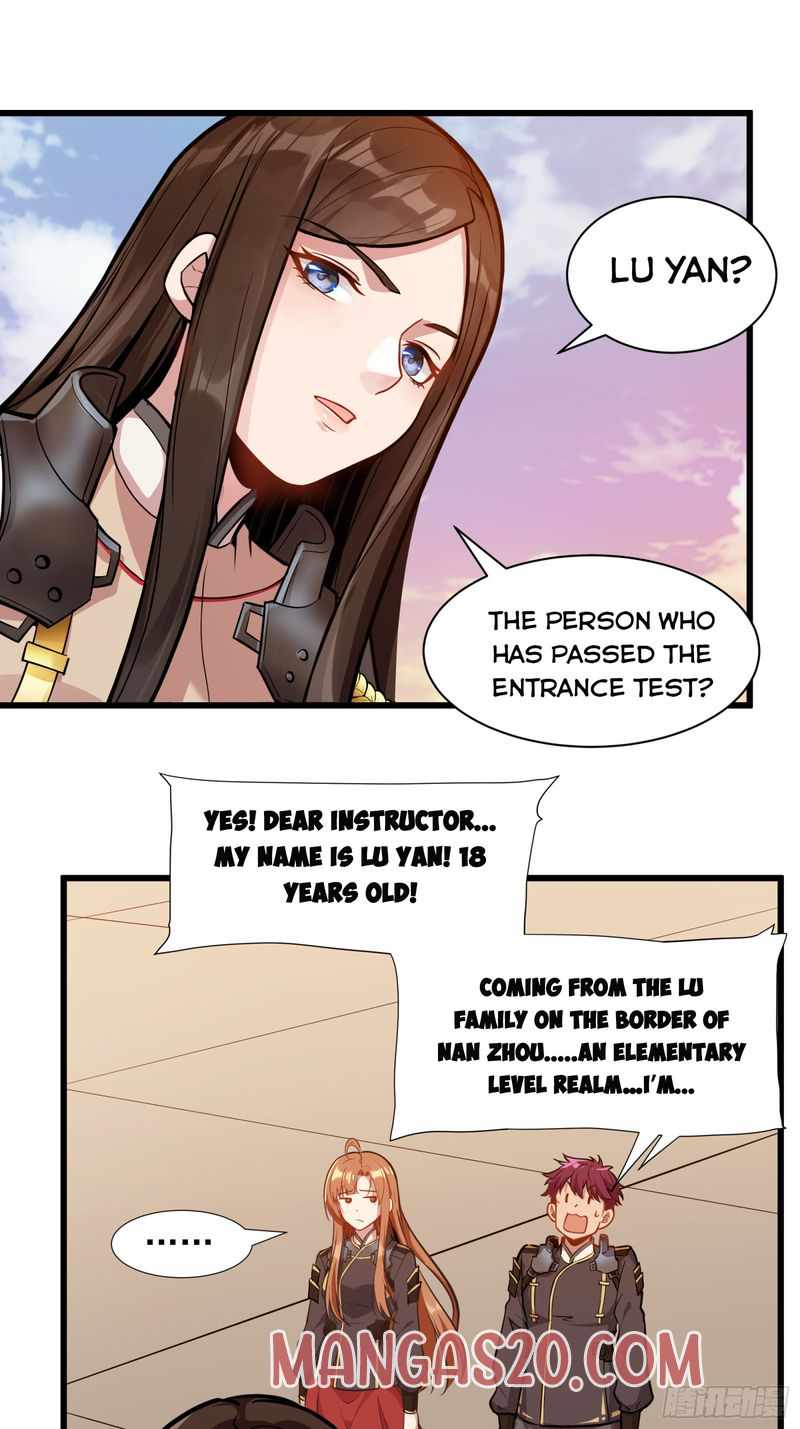 Legend of Star General Chapter 7 32