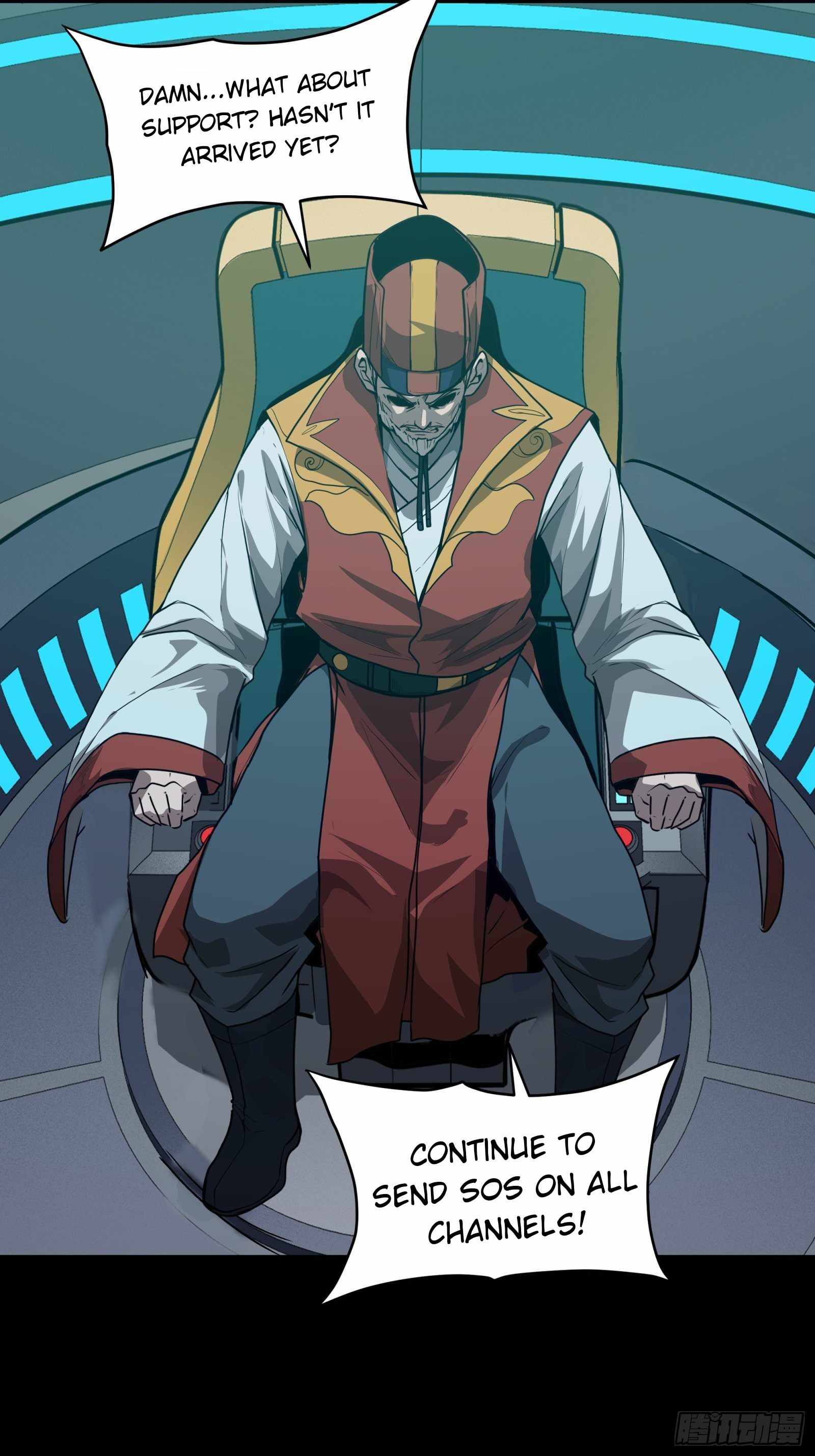 Legend of Star General Chapter 76 56