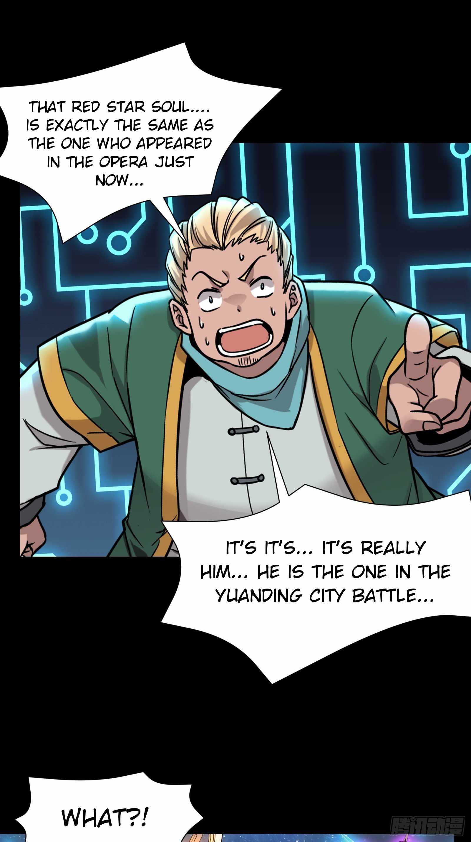 Legend of Star General Chapter 76 9