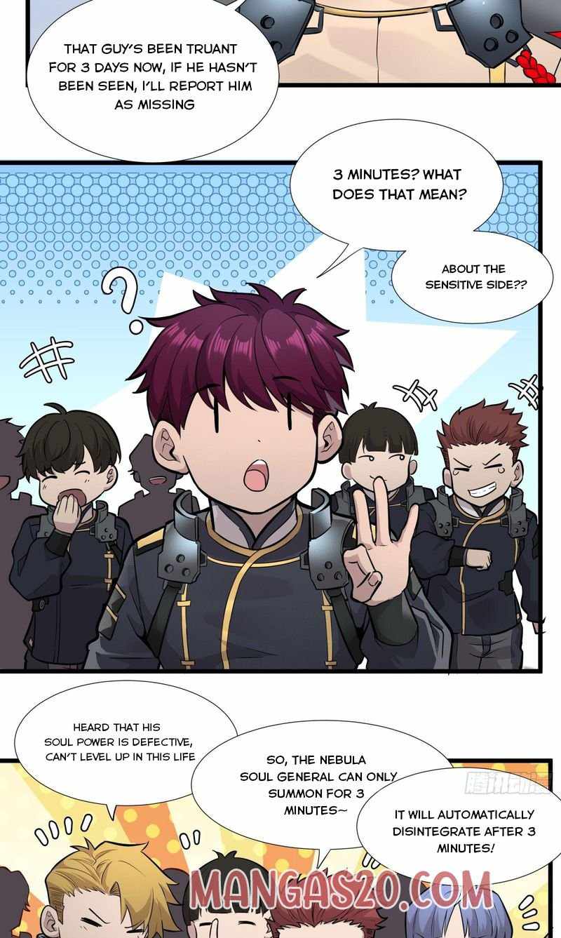 Legend of Star General Chapter 8 41